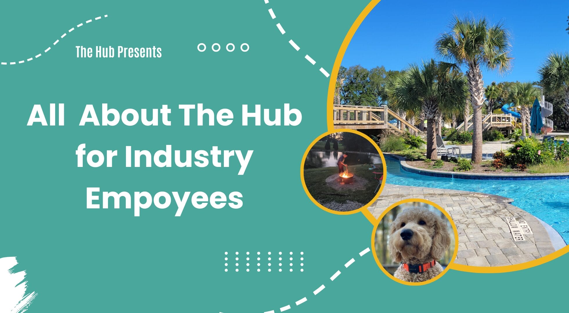 All About The Hub-For Industry Employees